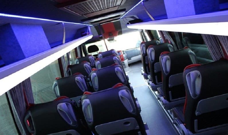 Hungary: Coach rent in Borsod-Abaúj-Zemplén in Borsod-Abaúj-Zemplén and Miskolc