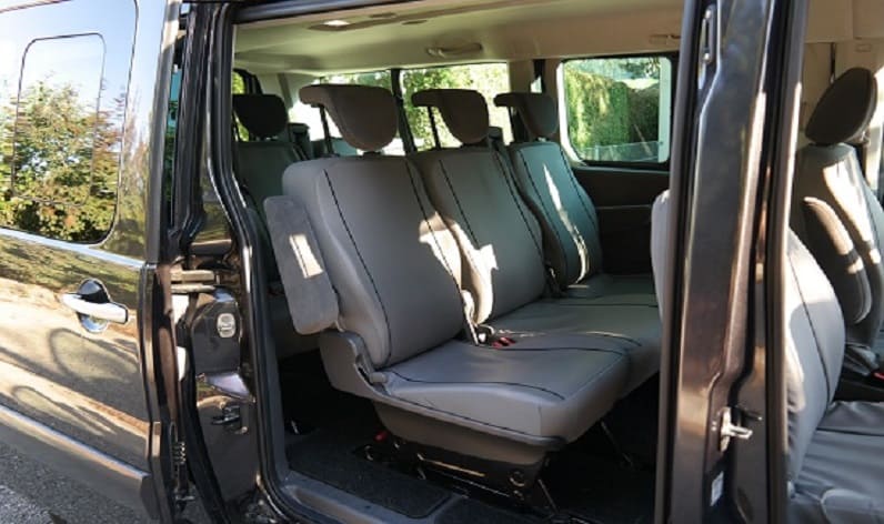 Slovakia: Coaches rental in Košice Region in Košice Region and Košice